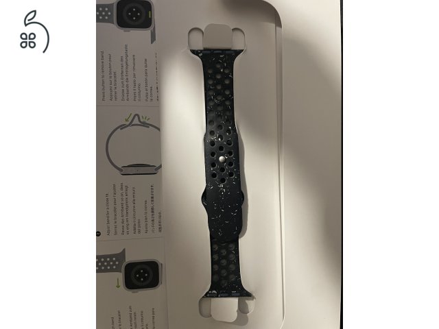 Apple Watch SE (Gen 2) 44mm Midnight Aluminium CEL/ GPS / LTE