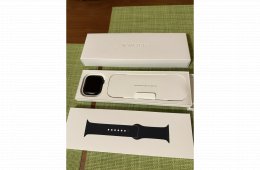 Apple Watch Series 11 46 mm fekete - teljesen új, aktiválatlan, garanciás 2027.12.16-ig