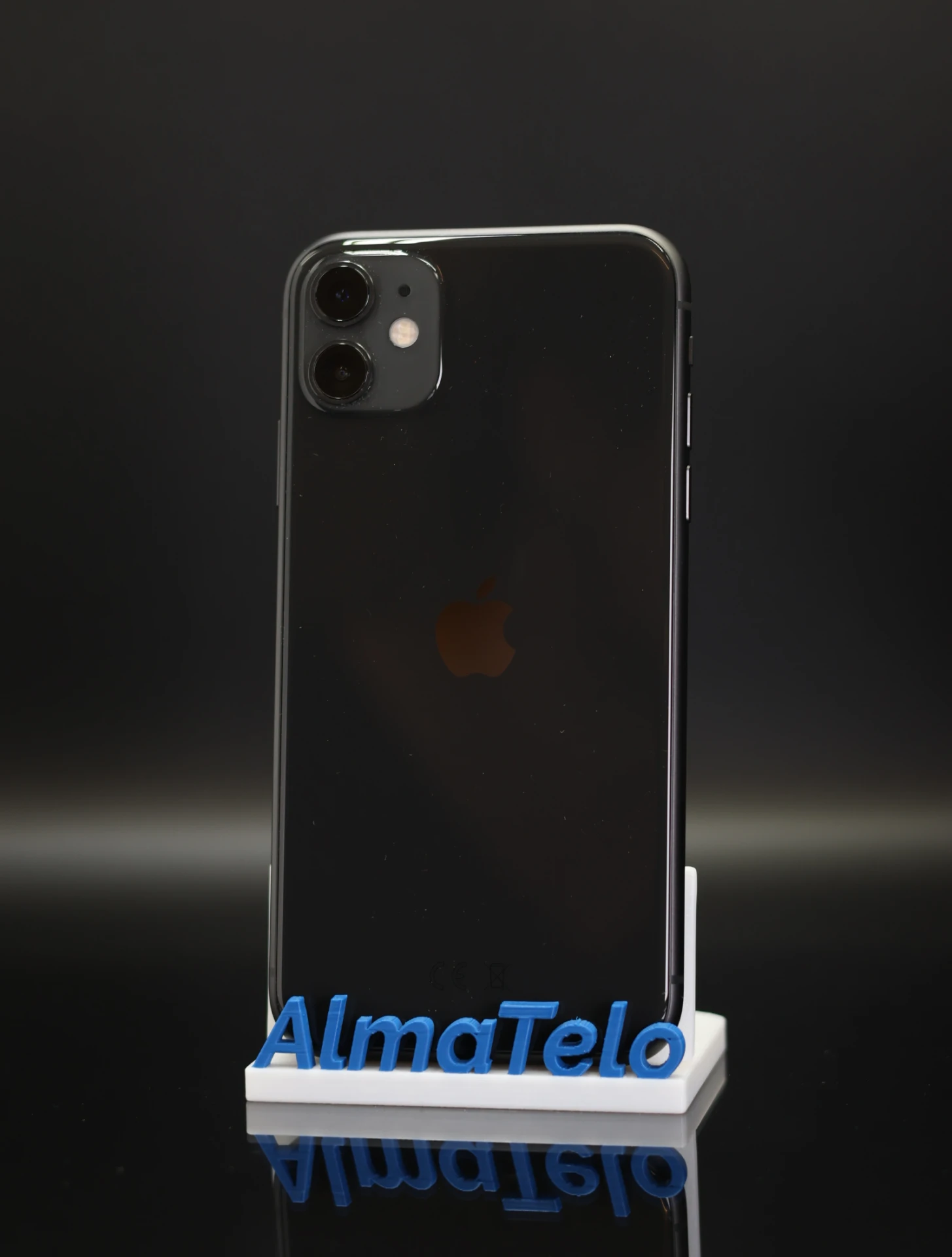 Apple iPhone 11 64 GB Black 91% akku - 12 HÓ GARANCIA