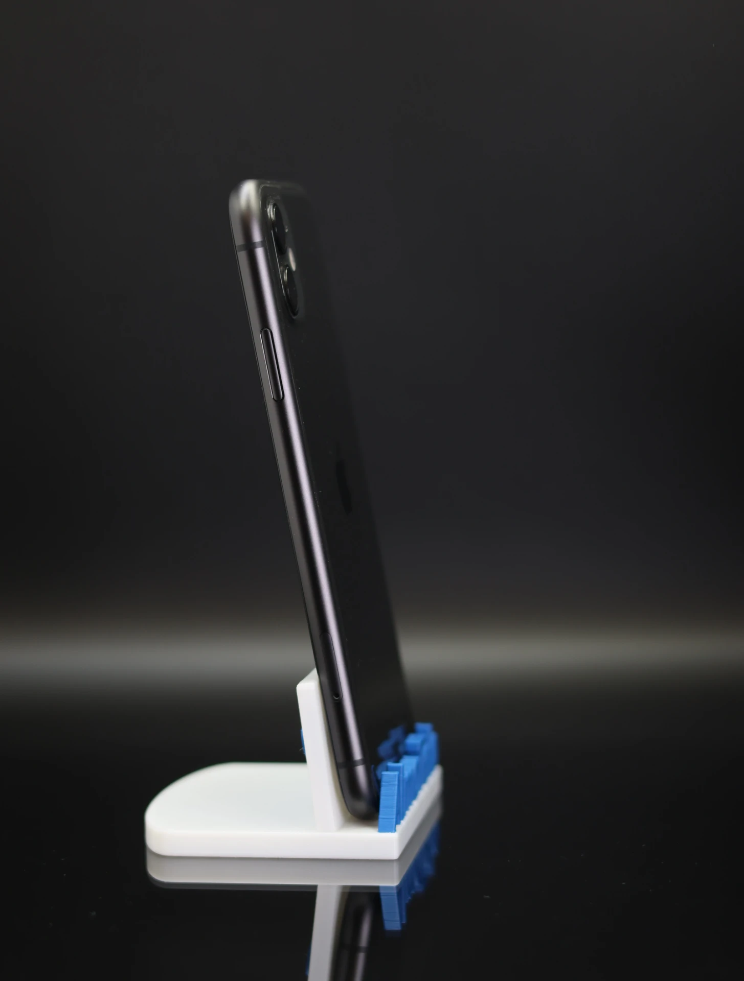 Apple iPhone 11 64 GB Black 91% akku - 12 HÓ GARANCIA