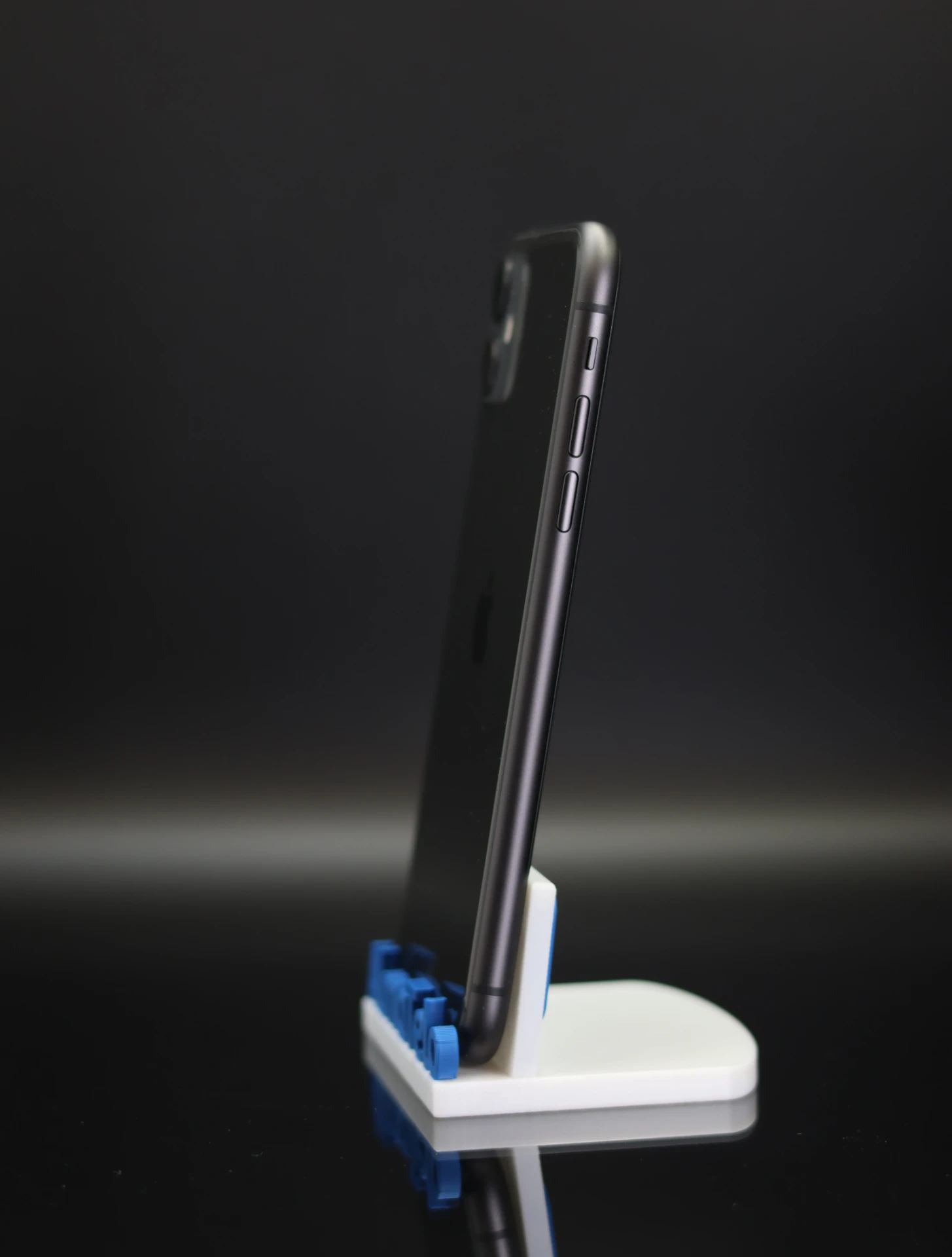 Apple iPhone 11 64 GB Black 91% akku - 12 HÓ GARANCIA