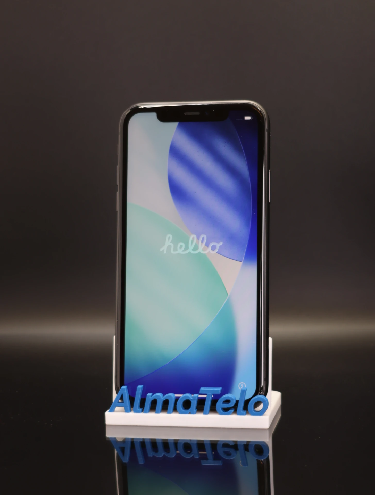 Apple iPhone 11 64 GB Black 91% akku - 12 HÓ GARANCIA