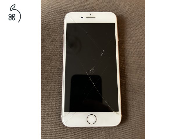 Hibás iPhone 8 rose gold alkatrésznek