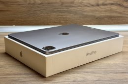 iPad Pro 12.9 128GB M2 6. generáció Fekete / Space Gray - garanciális, kifogástalan állapot!