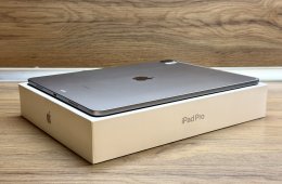 iPad Pro 12.9 128GB M2 6. generáció Fekete / Space Gray - garanciális, kifogástalan állapot!