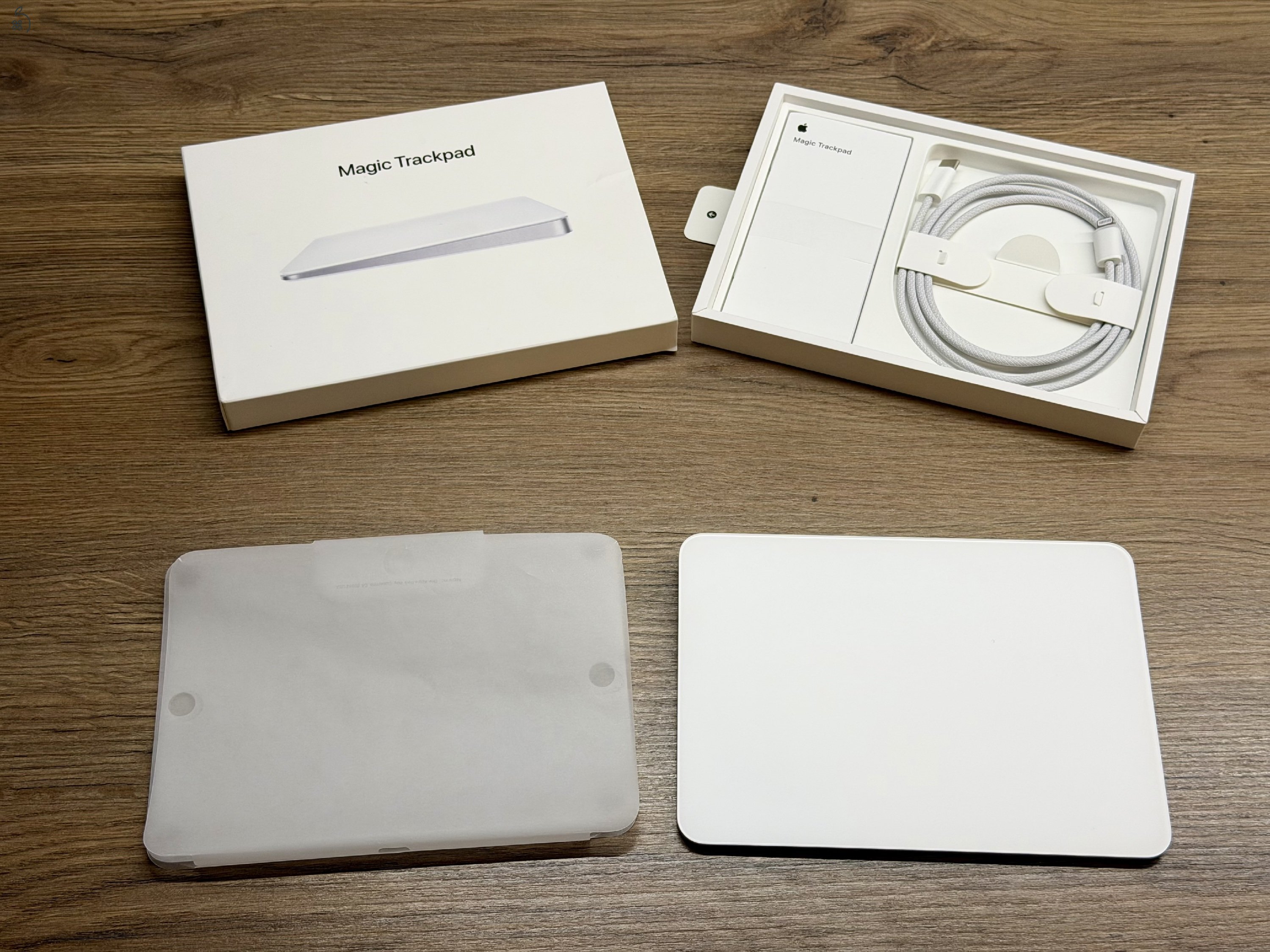 iPad Pro 12.9 128GB M2 6. generáció Fekete / Space Gray - garanciális, kifogástalan állapot!