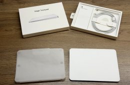iPad Pro 12.9 128GB M2 6. generáció Fekete / Space Gray - garanciális, kifogástalan állapot!