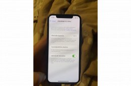 Iphone X 256 Gb