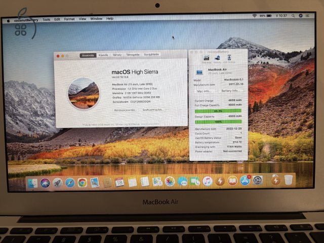 Apple MacBook Air 11