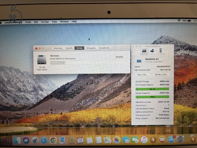 Apple MacBook Air 11