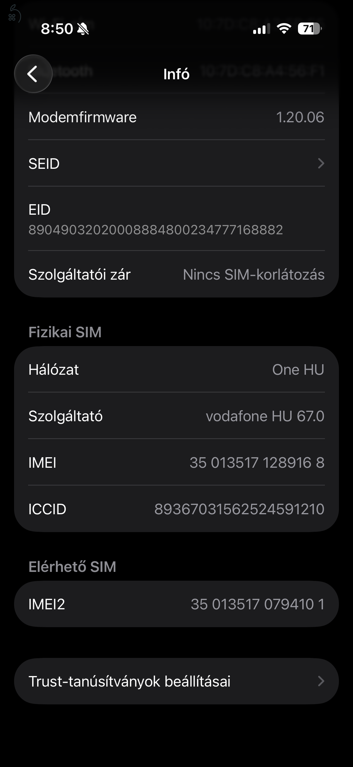 Apple iPhone 17 256GB