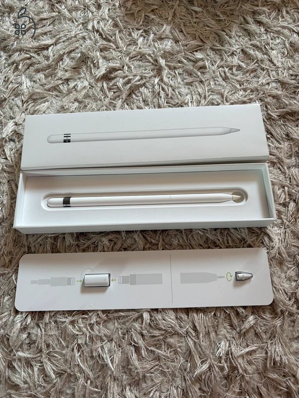 Apple Pencil 1. generáció