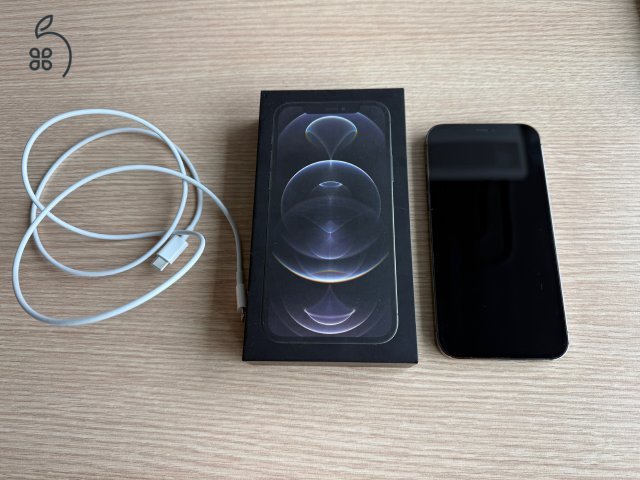 Eladó használt iPhone 12 Pro