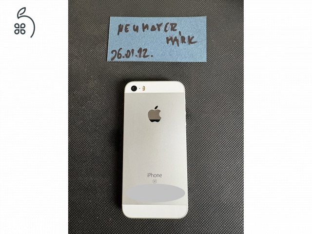 Iphone SE 2016 16gb újszerű karcmentes
