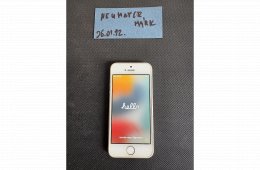 Iphone SE 2016 16gb újszerű karcmentes
