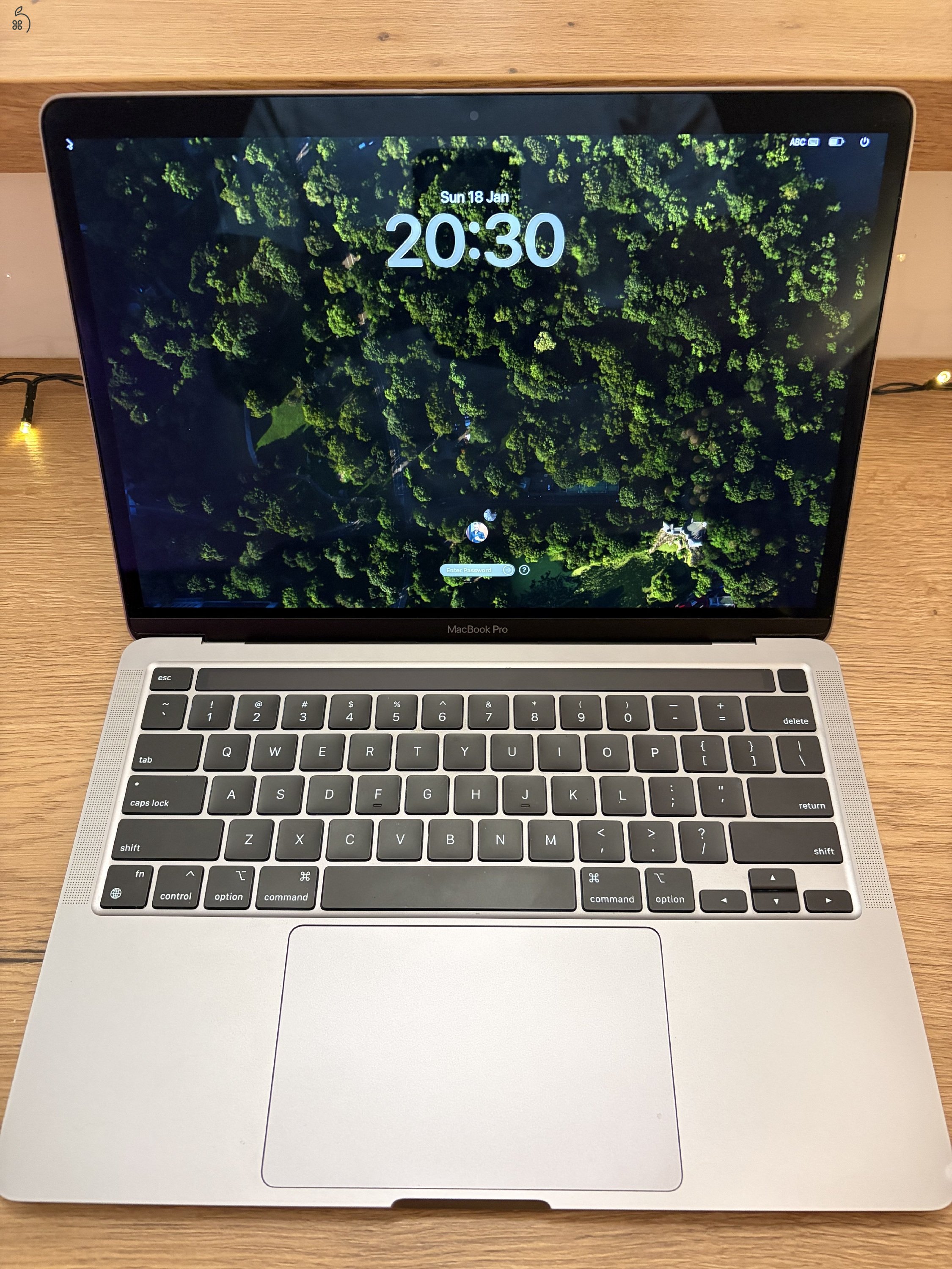 Macbook Pro M1 13-inch 512gb 