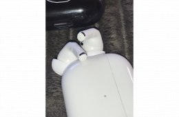 AKI KAPJA! AirPods pro 1st gen eredeti