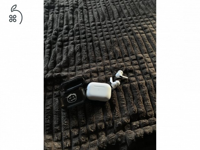 AKI KAPJA! AirPods pro 1st gen eredeti
