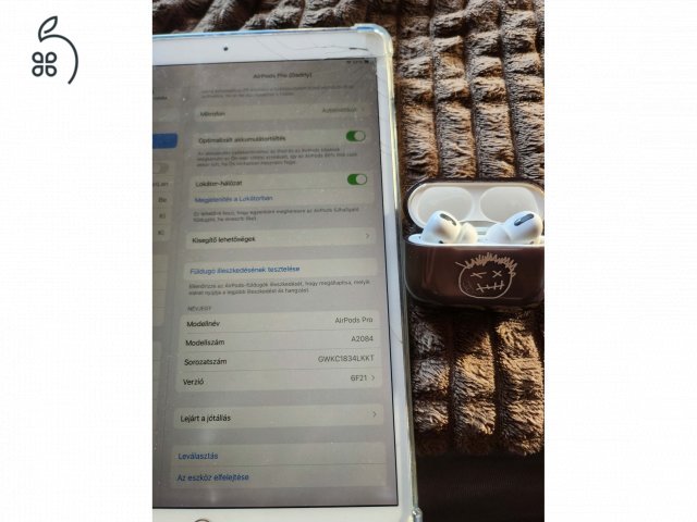 AKI KAPJA! AirPods pro 1st gen eredeti