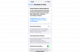 iPhone 14 Pro 256GB Space Black – Doboz + Kábel