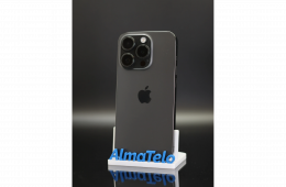 Apple iPhone 15 Pro 256 GB Black Titanium 90% akku - 12 HÓ GARANCIA