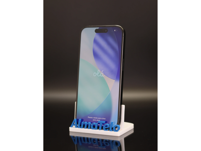 Apple iPhone 15 Pro 256 GB Black Titanium 90% akku - 12 HÓ GARANCIA