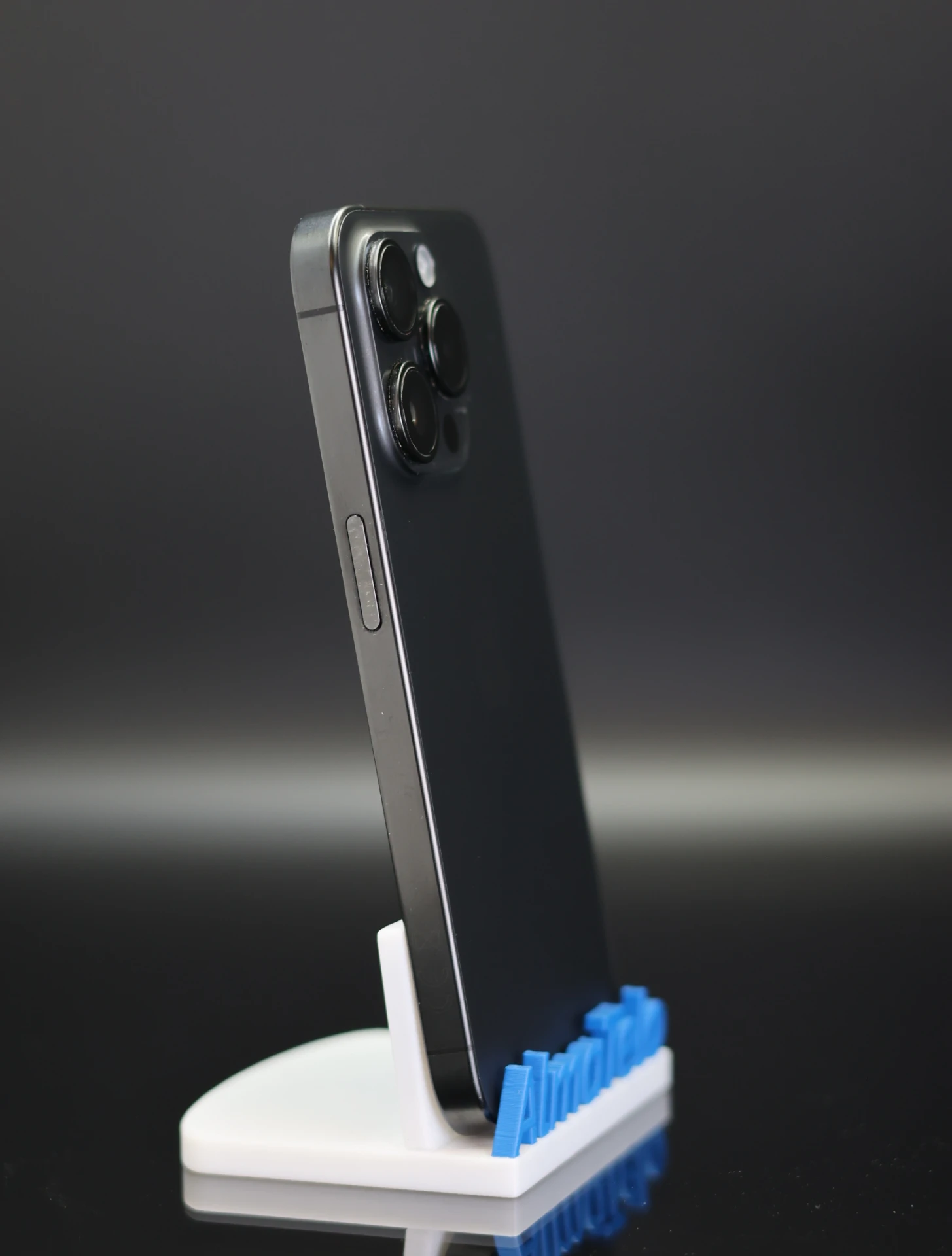 Apple iPhone 15 Pro 256 GB Black Titanium 90% akku - 12 HÓ GARANCIA