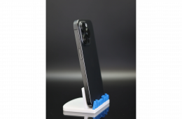 Apple iPhone 15 Pro 256 GB Black Titanium 90% akku - 12 HÓ GARANCIA