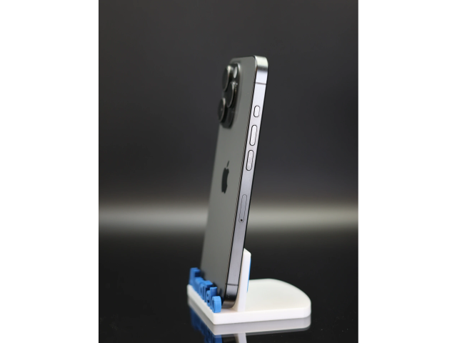 Apple iPhone 15 Pro 256 GB Black Titanium 90% akku - 12 HÓ GARANCIA