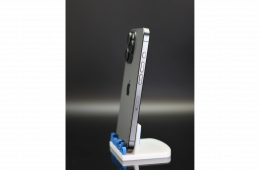 Apple iPhone 15 Pro 256 GB Black Titanium 90% akku - 12 HÓ GARANCIA