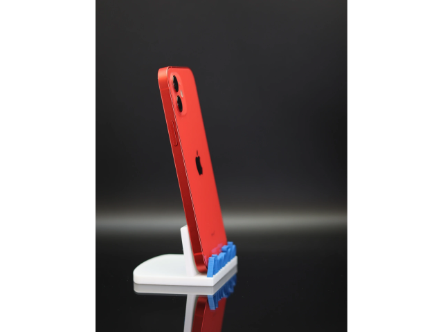 Apple iPhone 12 64 GB PRODUCT RED 100% akku - 12 HÓ GARANCIA