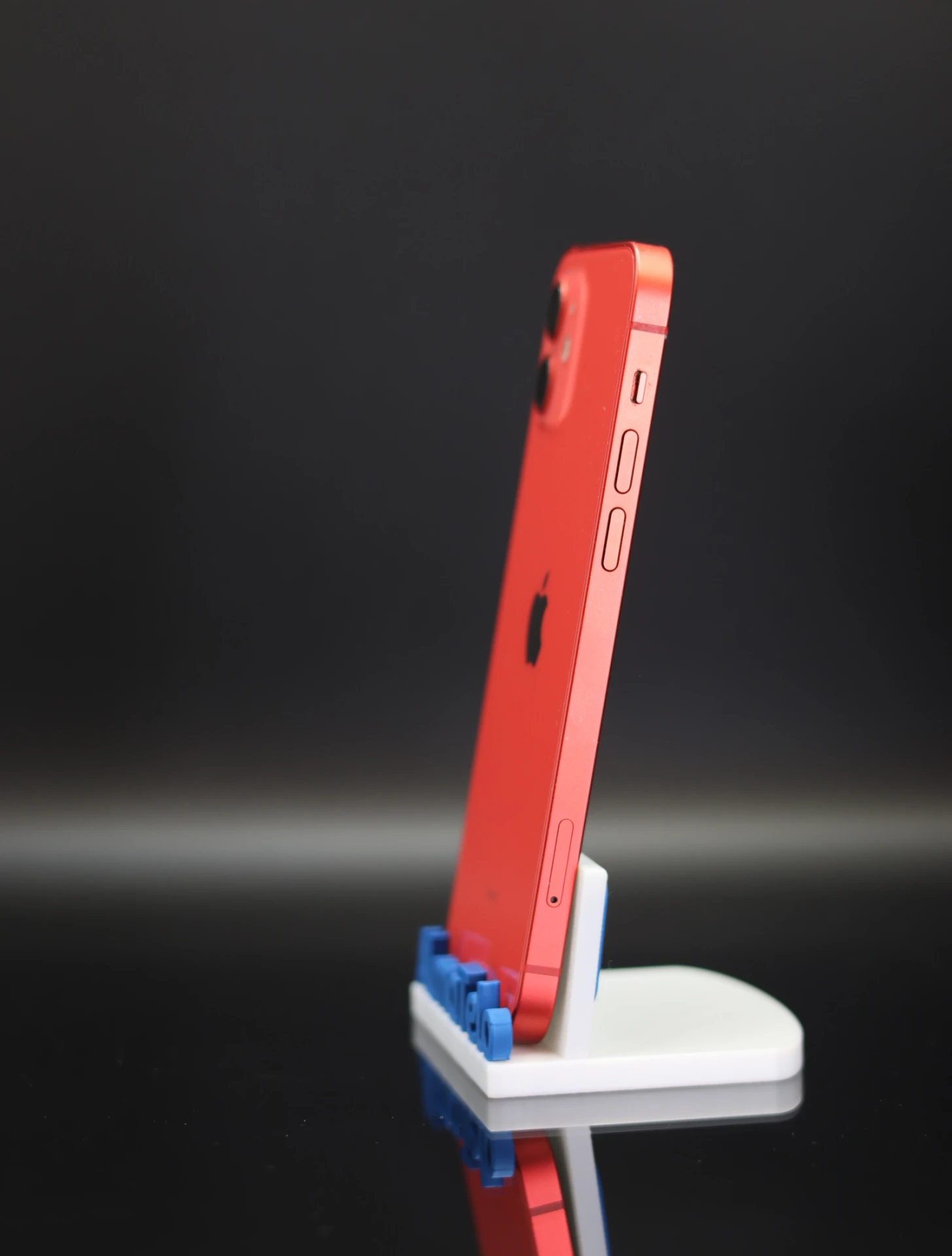 Apple iPhone 12 64 GB PRODUCT RED 100% akku - 12 HÓ GARANCIA