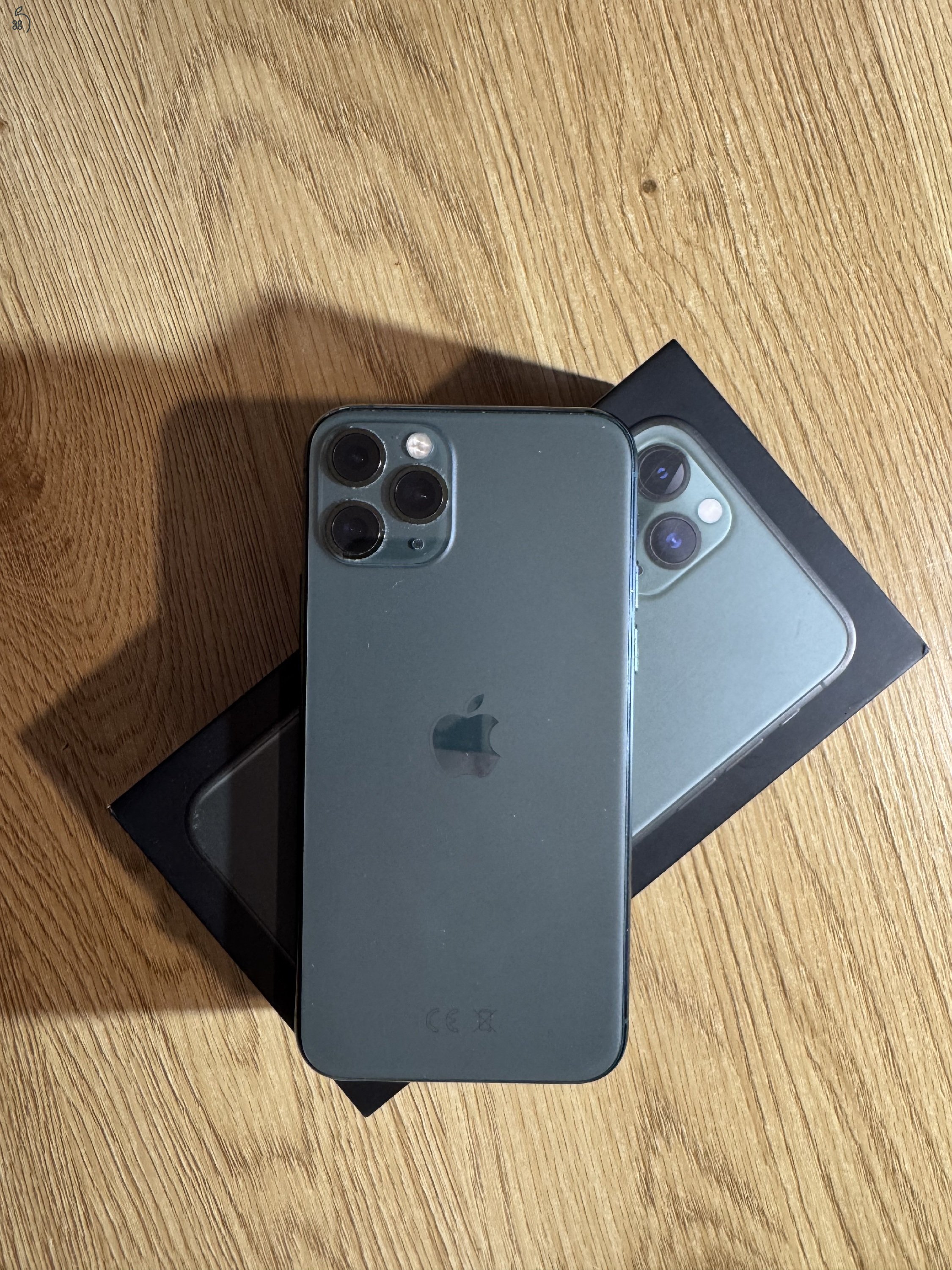 Iphone 11 pro 