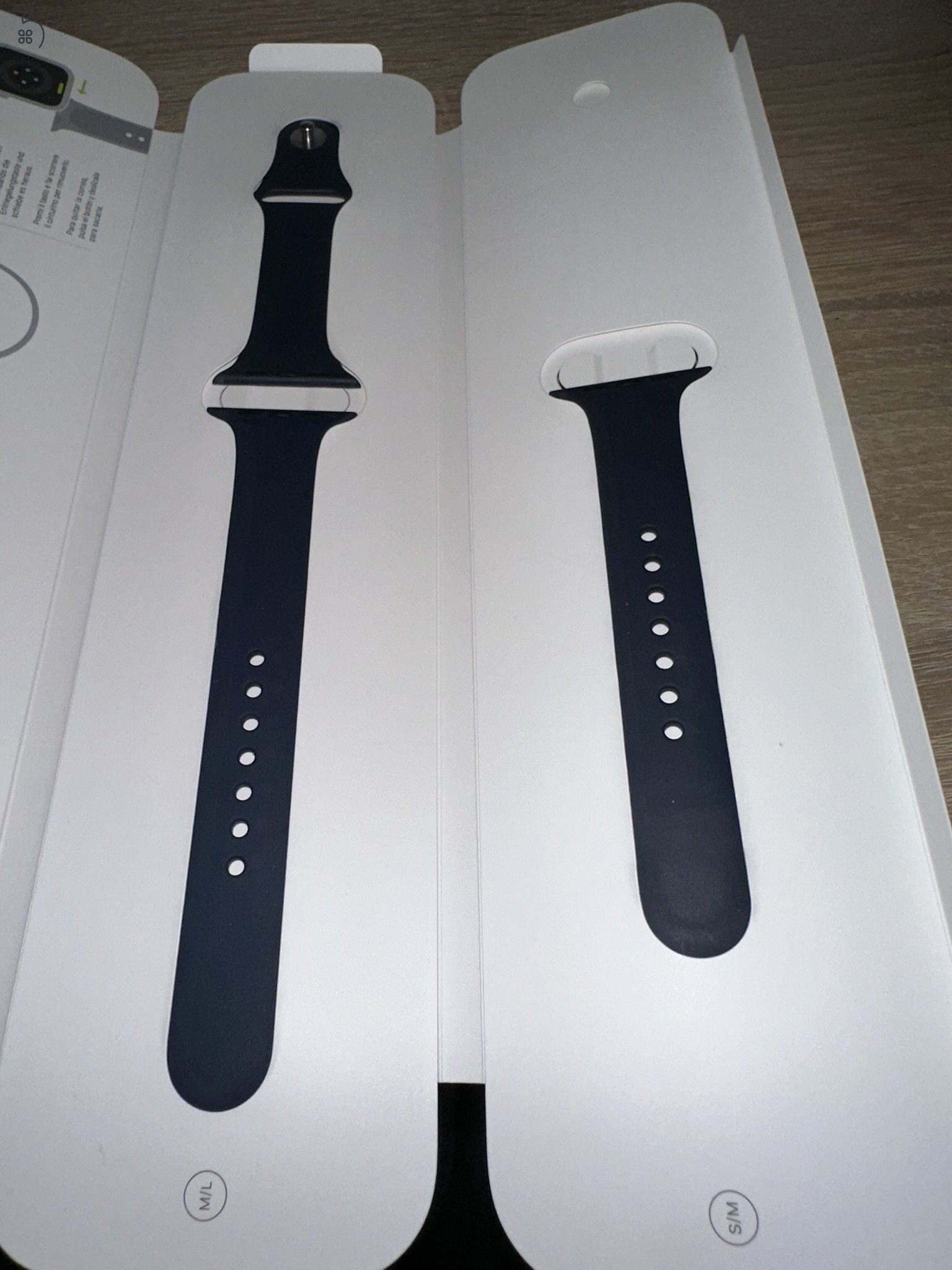 Apple Watch SE 1 (2020) GPS+Cellular HASZNÁLT ÁLLAPOTBAN ELADÓ!