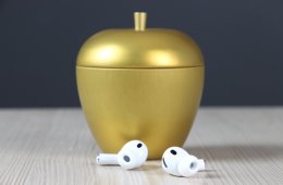 Újszerű Apple Airpods Pro 3 US-7573
