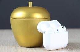 Újszerű Apple Airpods Pro 3 US-7573