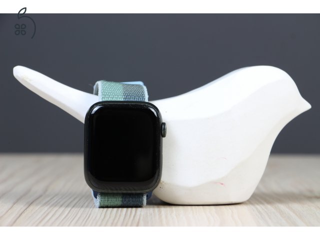 Apple Watch Series 7 45mm Green GPS C+ US-7260