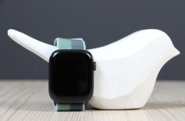 Apple Watch Series 7 45mm Green GPS C+ US-7260