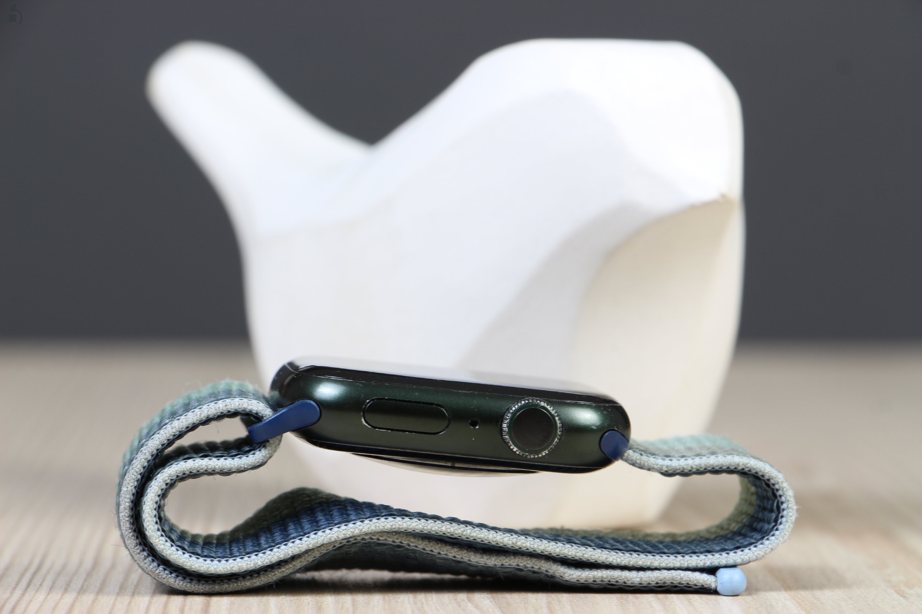 Apple Watch Series 7 45mm Green GPS C+ US-7260