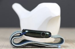 Apple Watch Series 7 45mm Green GPS C+ US-7260