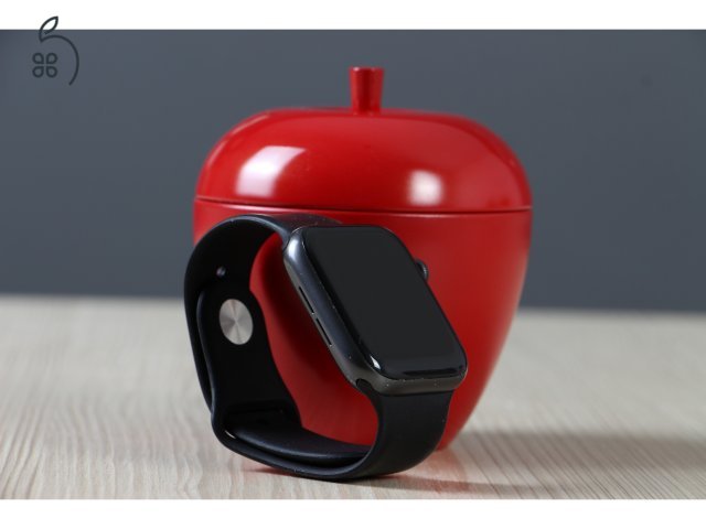 Apple Watch S6 44mm Black Cellular C+ US-7477