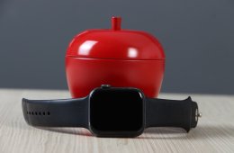 Apple Watch S6 44mm Black Cellular C+ US-7477