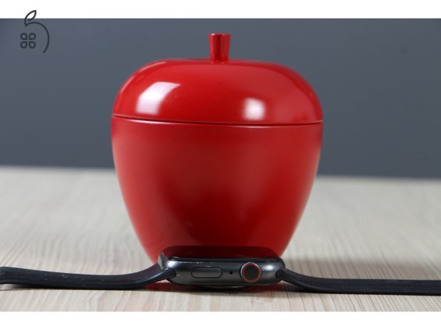 Apple Watch S6 44mm Black Cellular C+ US-7477