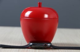 Apple Watch S6 44mm Black Cellular C+ US-7477