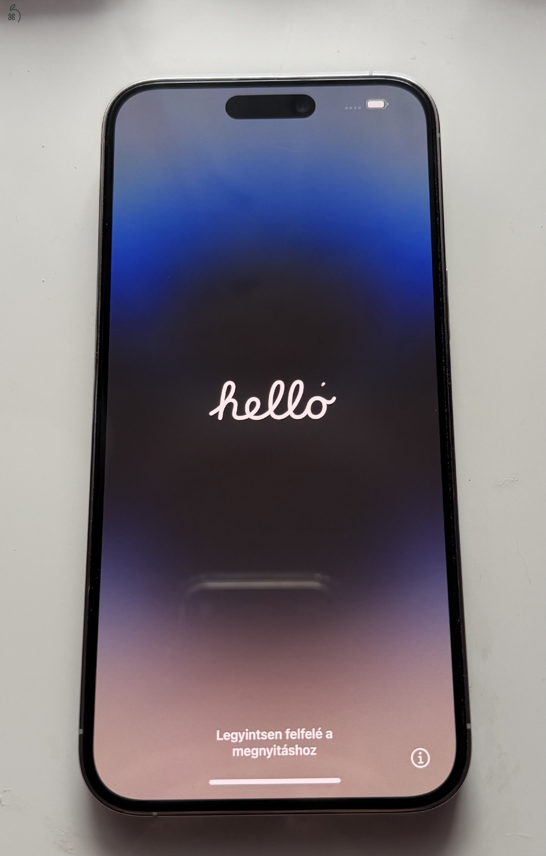 Eladó iPhone 14 Pro Max