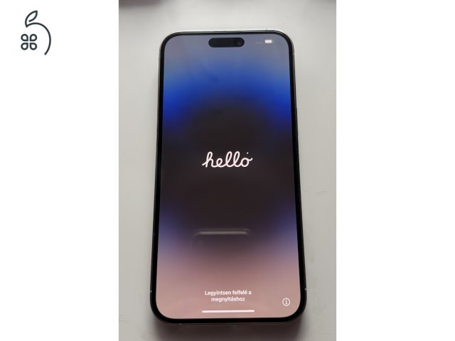 Eladó iPhone 14 Pro Max