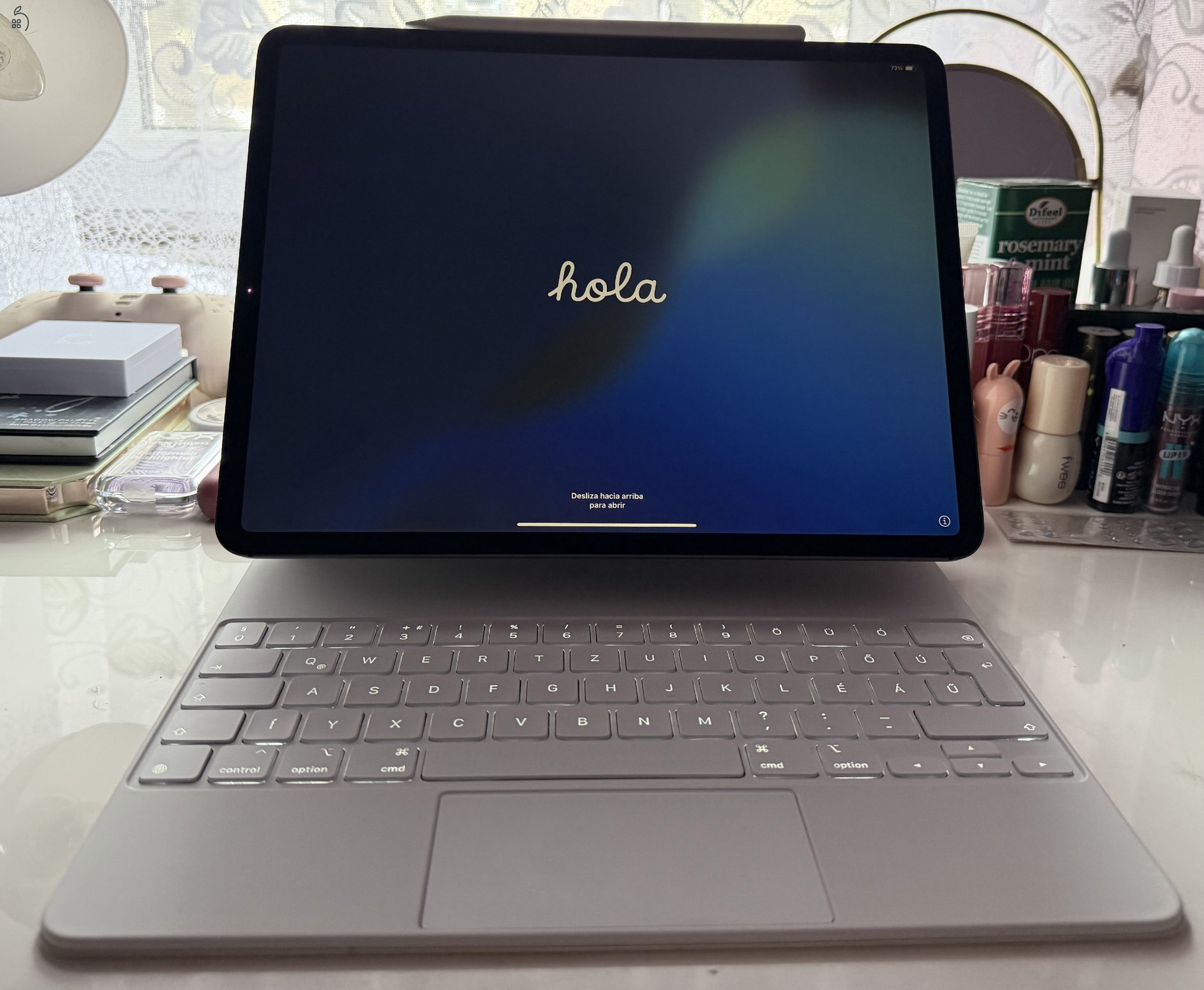 2020 iPad Pro 12.9 128 GB Wifi+Cellular