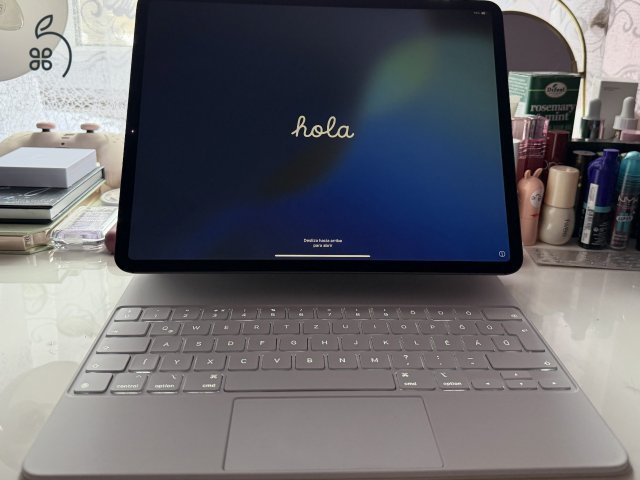 2020 iPad Pro 12.9 128 GB Wifi+Cellular