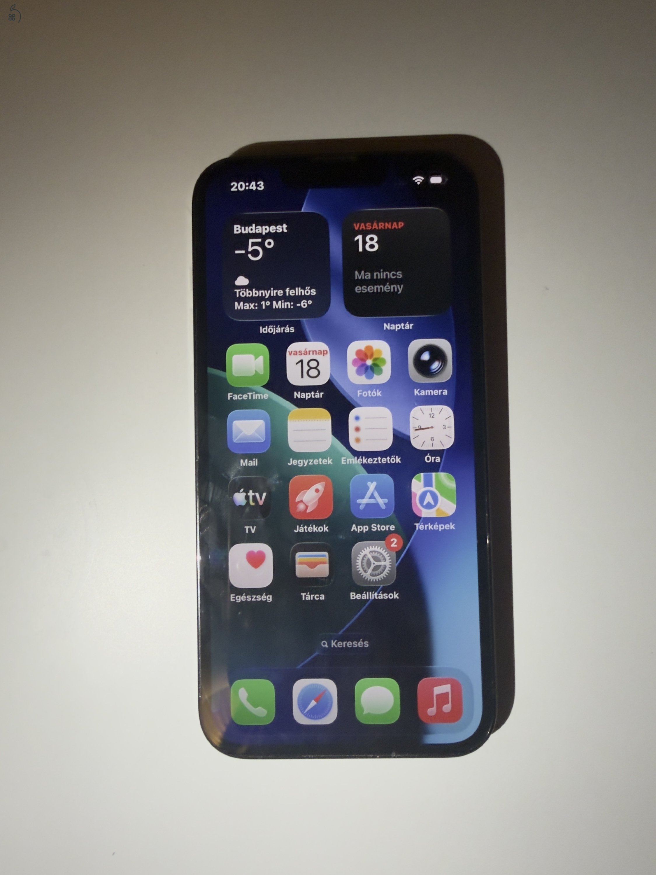 Iphone 13 Pro 128 Gb graphite