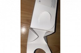 Eladó, használt— Apple Watch Series 5–Space Gray Aluminium Case, Black Sports Band—44MM